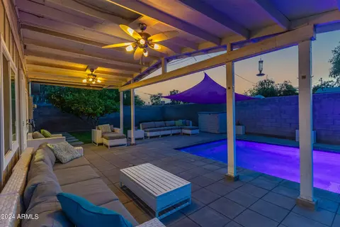Exterior - 4518 N 12th Dr, Phoenix, AZ 85013 photo 21 of 21
