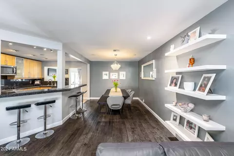 Dining - 4518 N 12th Dr, Phoenix, AZ 85013 photo 1 of 4