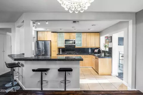 Kitchen - 4518 N 12th Dr, Phoenix, AZ 85013 photo 3 of 4