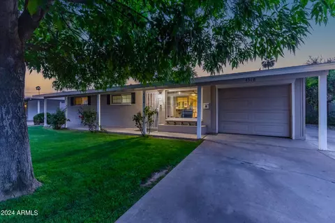 Exterior - 4518 N 12th Dr, Phoenix, AZ 85013 photo 14 of 21