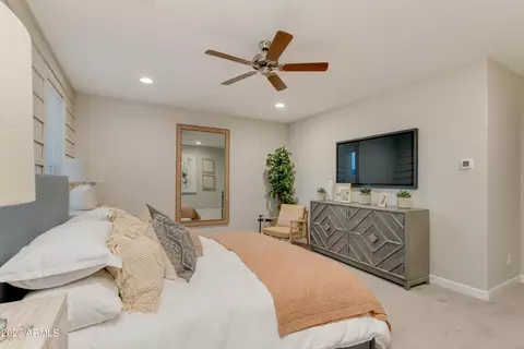 Bedroom - 6053 E Ringtail Way, Phoenix, AZ 85054 photo 4 of 6