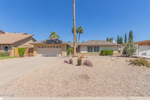 4919 W Joyce Cir, Glendale, AZ 85308
