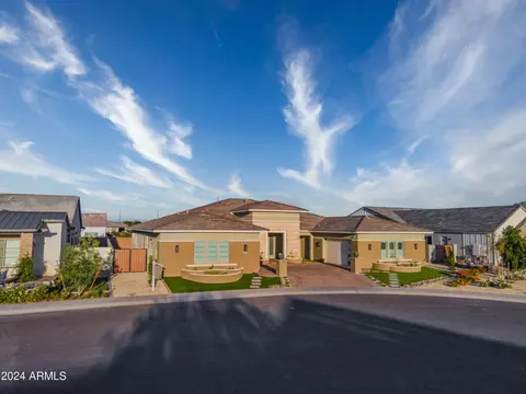 6099 S Cobblestone Ct, Gilbert, AZ 85298