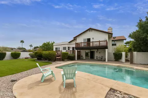 Exterior - 454 E Hale St, Mesa, AZ 85203 photo 14 of 22