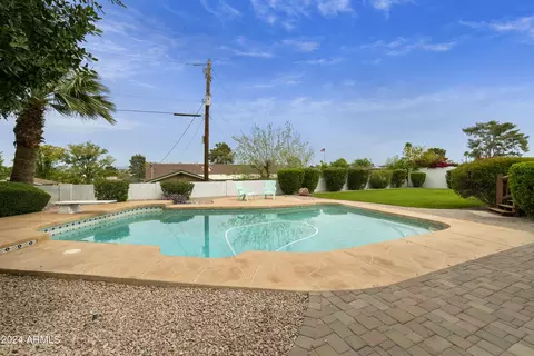 Exterior - 454 E Hale St, Mesa, AZ 85203 photo 17 of 22