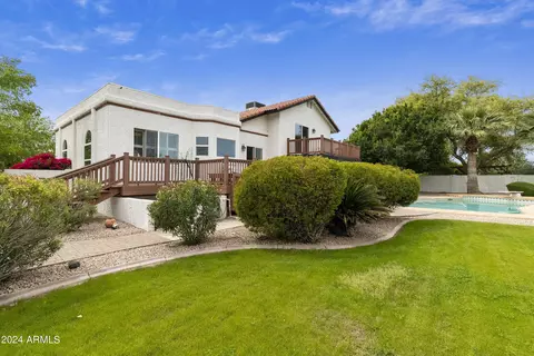 Exterior - 454 E Hale St, Mesa, AZ 85203 photo 10 of 22