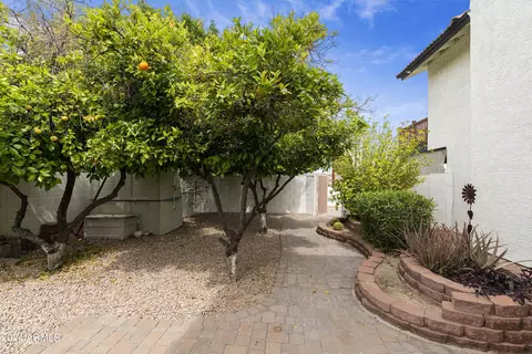 Exterior - 454 E Hale St, Mesa, AZ 85203 photo 16 of 22