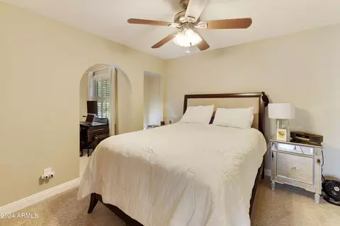 Bedroom - 454 E Hale St, Mesa, AZ 85203 photo 5 of 5