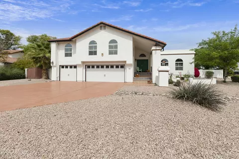 Exterior - 454 E Hale St, Mesa, AZ 85203 photo 22 of 22