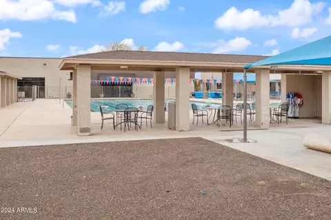 Exterior - 11832 S Magic Stone Dr, Phoenix, AZ 85044 photo 11 of 11
