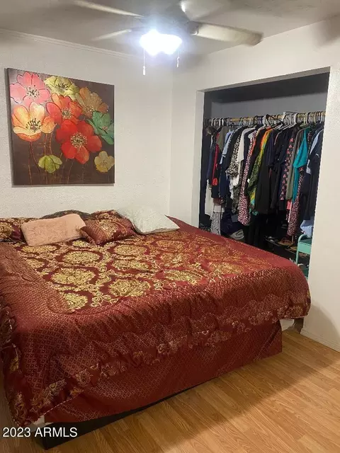 Bedroom - 206 E Clanton Ave, Buckeye, AZ 85326 photo 5 of 7