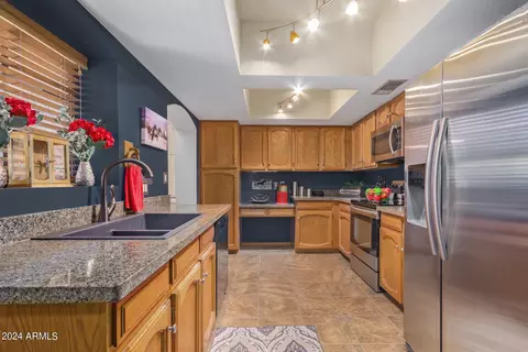 Kitchen - 1912 E Rhea Rd, Tempe, AZ 85284 photo 2 of 5