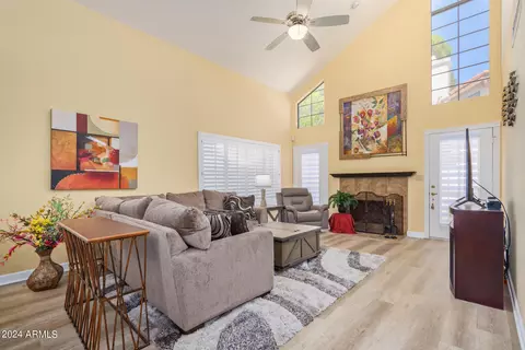 Living - 1912 E Rhea Rd, Tempe, AZ 85284 photo 3 of 5