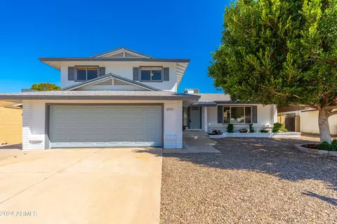 6010 W Carol Ann Way, Glendale, AZ 85306