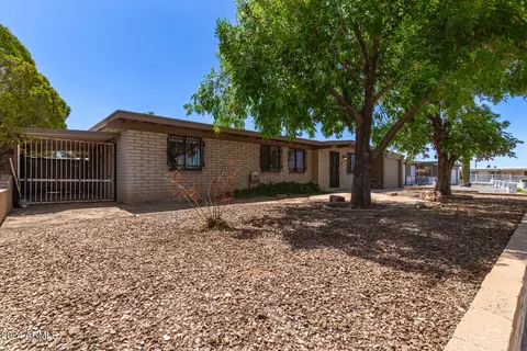 7162 E Desert Palm Dr, Tucson, AZ 85703