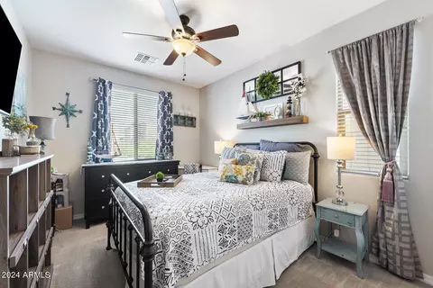 Bedroom - 2258 S Basmath Ln, Gilbert, AZ 85295 photo 2 of 3