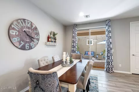 Dining - 2258 S Basmath Ln, Gilbert, AZ 85295 photo 1 of 2