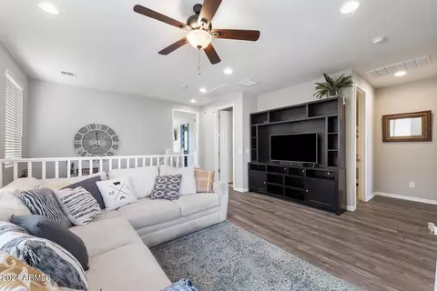 Living - 2258 S Basmath Ln, Gilbert, AZ 85295 photo 4 of 4