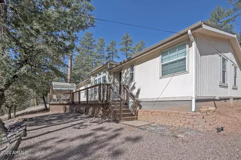 6902 W Hardscrabble Mesa Rd, Pine, AZ 85544