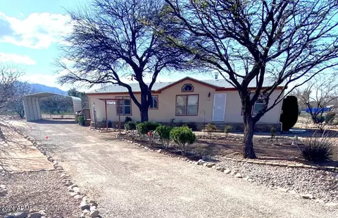 5121 E Campini Ct, Sierra Vista, AZ 85650