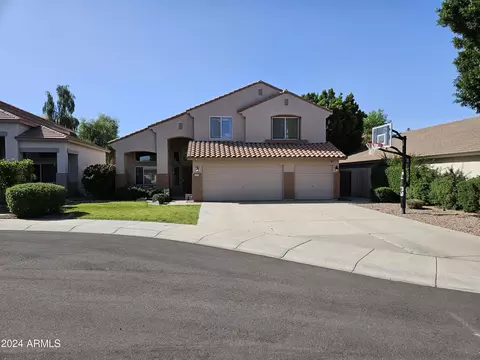 1261 W Derringer Way, Chandler, AZ 85286