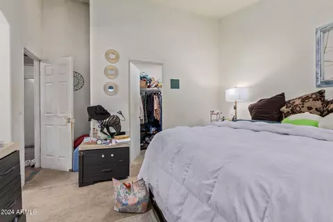 Bedroom - 8532 W Edgemont Ave, Phoenix, AZ 85037 photo 3 of 9