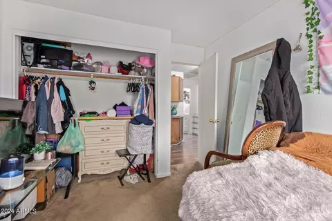 Bedroom - 8532 W Edgemont Ave, Phoenix, AZ 85037 photo 9 of 9