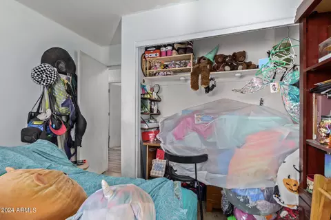 Bedroom - 8532 W Edgemont Ave, Phoenix, AZ 85037 photo 5 of 9