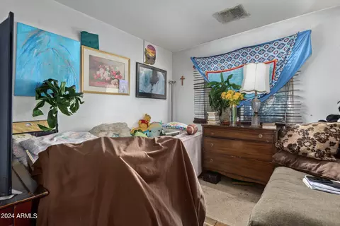 Bedroom - 8532 W Edgemont Ave, Phoenix, AZ 85037 photo 6 of 9