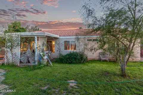 Exterior - 8532 W Edgemont Ave, Phoenix, AZ 85037 photo 4 of 8