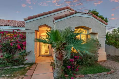 Exterior - 8532 W Edgemont Ave, Phoenix, AZ 85037 photo 1 of 8