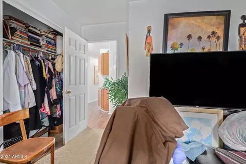 Bedroom - 8532 W Edgemont Ave, Phoenix, AZ 85037 photo 7 of 9