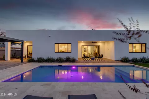 Exterior - 2802 E Pierson St, Phoenix, AZ 85016 photo 2 of 11