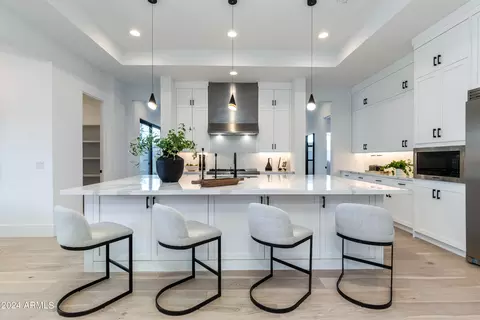 Kitchen - 2802 E Pierson St, Phoenix, AZ 85016 photo 1 of 2