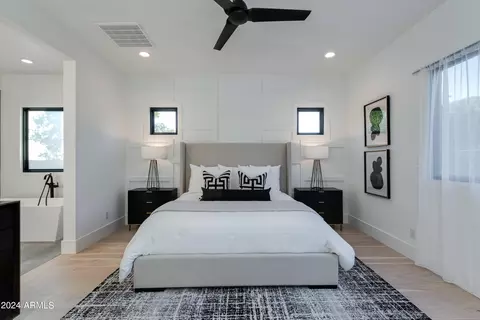Bedroom - 2802 E Pierson St, Phoenix, AZ 85016 photo 1 of 2