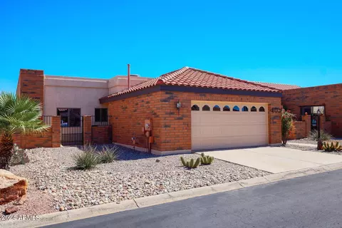 3214 Avenida Crescente --, Sierra Vista, AZ 85650