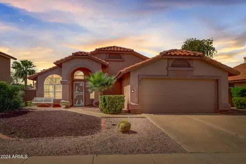 543 W Sagebrush St, Gilbert, AZ 85233