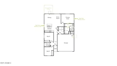 1455 W Inca Dr, Coolidge, AZ 85128 photo 6