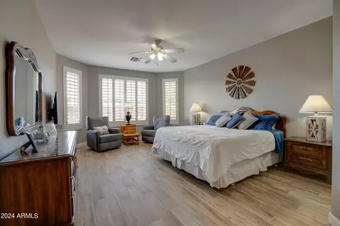 Bedroom - 3328 E Vaughn Ave, Gilbert, AZ 85234 photo 1 of 5