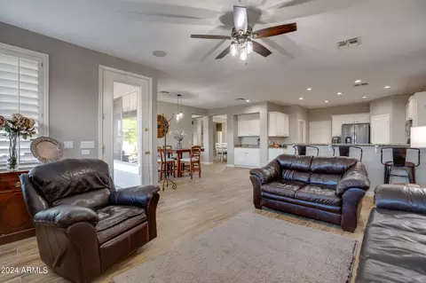 Living - 3328 E Vaughn Ave, Gilbert, AZ 85234 photo 3 of 5
