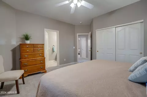 Bedroom - 3328 E Vaughn Ave, Gilbert, AZ 85234 photo 3 of 5