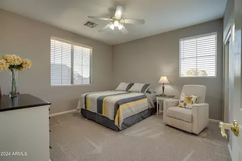 Bedroom - 3328 E Vaughn Ave, Gilbert, AZ 85234 photo 5 of 5