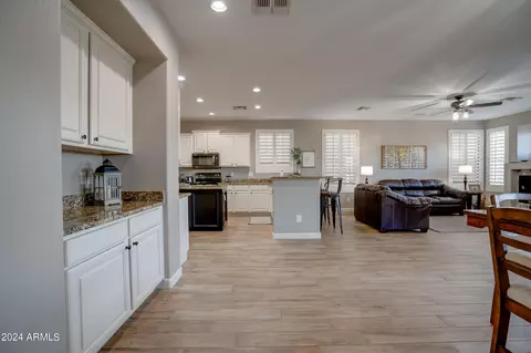 Kitchen - 3328 E Vaughn Ave, Gilbert, AZ 85234 photo 2 of 3