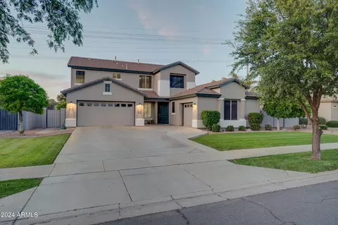 Exterior - 3328 E Vaughn Ave, Gilbert, AZ 85234 photo 8 of 8