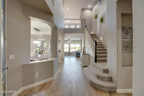 Entry Way - 3328 E Vaughn Ave, Gilbert, AZ 85234 photo 1 of 3