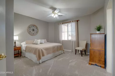 Bedroom - 3328 E Vaughn Ave, Gilbert, AZ 85234 photo 4 of 5