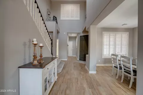 Entry Way - 3328 E Vaughn Ave, Gilbert, AZ 85234 photo 2 of 3