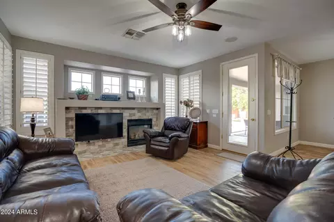 Living - 3328 E Vaughn Ave, Gilbert, AZ 85234 photo 2 of 5