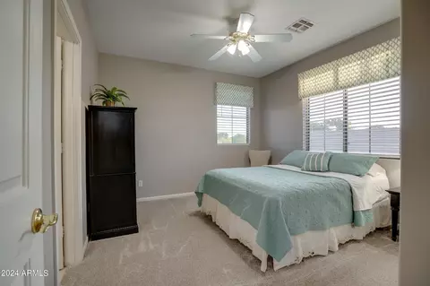 Bedroom - 3328 E Vaughn Ave, Gilbert, AZ 85234 photo 2 of 5