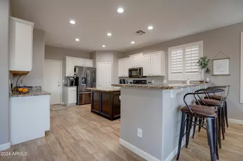 Kitchen - 3328 E Vaughn Ave, Gilbert, AZ 85234 photo 1 of 3